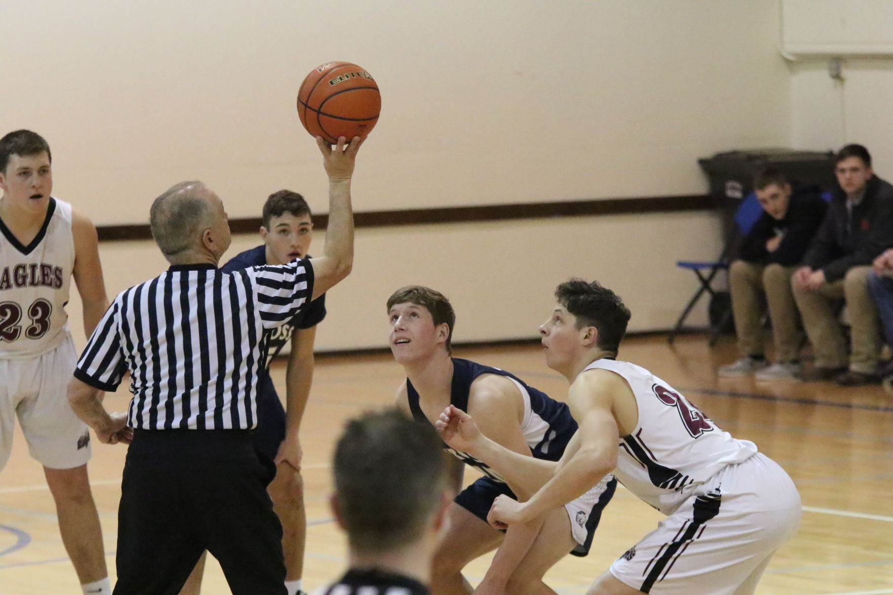 Cross County vs. BDS boys basketball 1.JPG